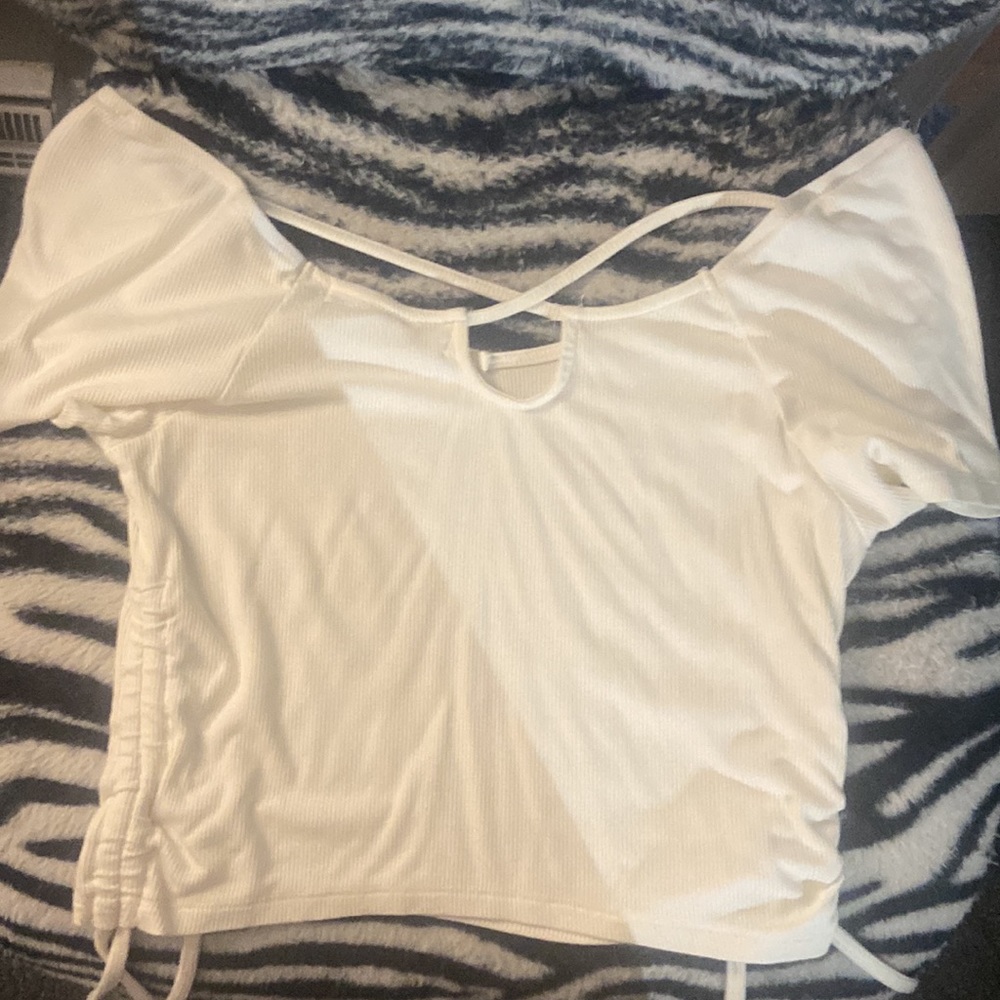 Cropped tee - Picture 2 of 2